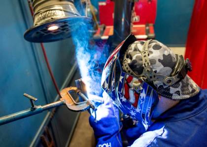 Welding Technology | AAS