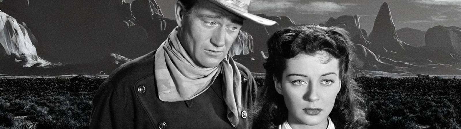 Burials in John Wayne Westerns