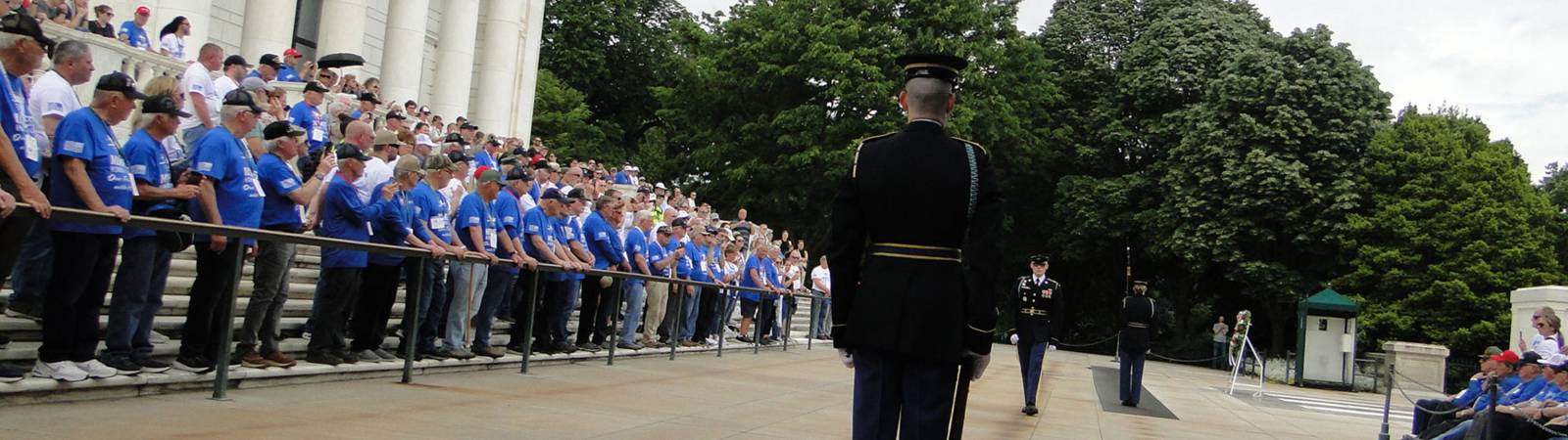 Honor Flight Experience