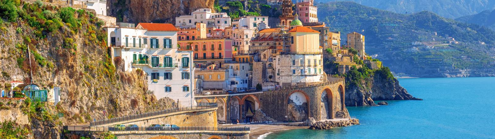 Campania, Puglia & the Amalfi Coast