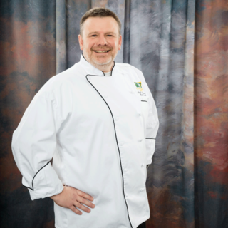 Chef Michael Gasaway