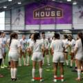 Comets open spring season at brand new Columbus Fieldhouse