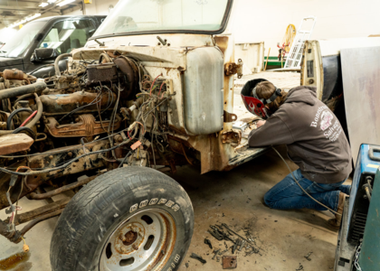 Auto Body Structural Repair | Dipl