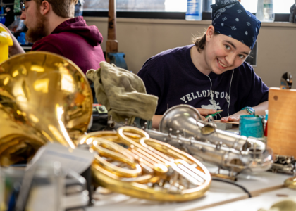 Band Instrument Repair | AAS