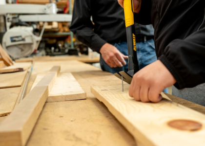 Carpentry | Cert