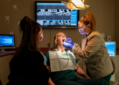 Dental Assisting | Dipl