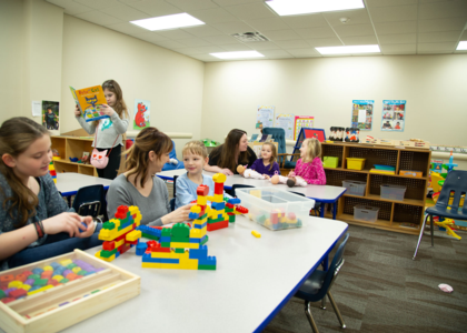 Early Childhood Education Teacher Licensure | AA