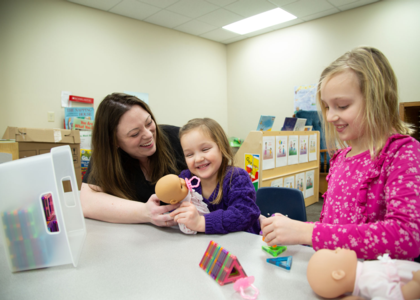 Early Childhood Education | AAS