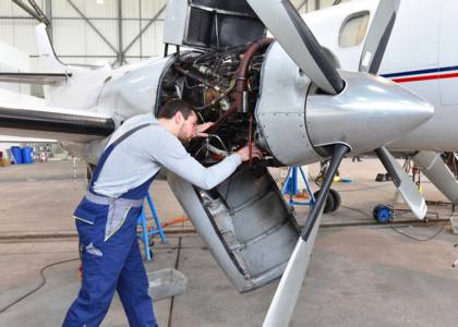 Aviation Maintenance Technology | AAS