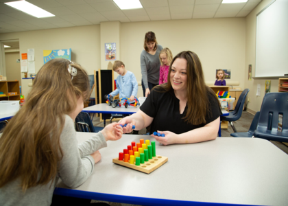 Elementary Education | AA