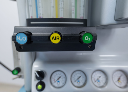 Nitrous Oxide/Oxygen Sedation Monitoring - Dental Assistant | Cert